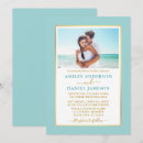 Search for blue turquoise invitations Simple