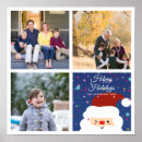 Search for photo collage holiday posters Whimsical