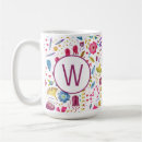 Search for purple wildflowers mugs Modern