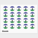Search for lesotho stickers Flag of lesotho