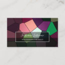 Search for mosaics business cards Customer