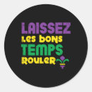 Search for laissez bon temps rouler stickers Gumbo