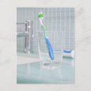 Search for toothpaste postcards Still life