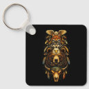 Search for totem key rings Animal