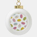 Search for donut christmas tree decorations Chocolate