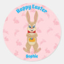 Search for cartoon easter egg stickers Colourful