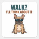 Search for french bulldog stickers Dog lover