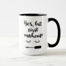 Search for eyelash extension mugs Mascara