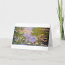 Search for giverny cards Pond