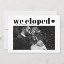 Search for vintage wedding announcement cards Black and white