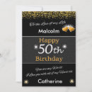 Search for boyfriend birthday invitations Him