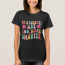 Search for 100 days smarter tshirts School