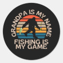 Search for game fish stickers Bass fishing
