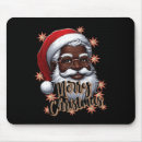 Search for black santa mouse mats Birthday