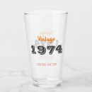Search for presented beer glasses For him