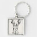 Search for rabbit key rings Drawing