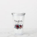 Search for flower girl tumblers Watercolor