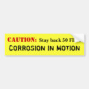 Search for ugly bumper stickers Satire