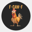 Search for funny rooster stickers Chicken