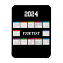 Search for new years magnets Full year