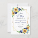 Search for navy save the dates Modern