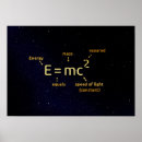 Search for einstein posters Space