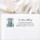 Search for charming return address labels New home