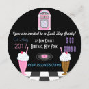 Search for kid s invitations Retro