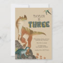Search for paleontology invitations For kids