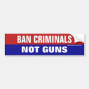 Search for criminals bumper stickers Republican
