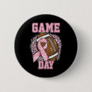 Search for pink football badges Cancer