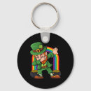 Search for irish girl key rings Leprechaun