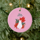 Search for floral christmas tree decorations Xmas