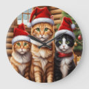 Search for christmas kitten art Humour