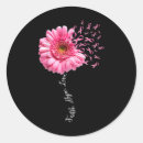 Search for ribbon flower stickers Breast