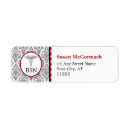 Search for caduceus return address labels Lpn