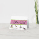 Search for a shoes note cards Girly