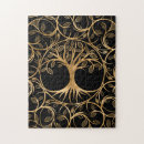 Search for tree of life puzzles Mandala