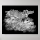 Search for white pegasus posters Flying