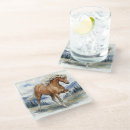 Search for equine coasters Horse