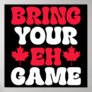 Search for canadian flag posters Funny