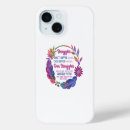 Search for positive messages iphone cases For her