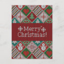 Search for knitting pattern postcards Hearts