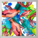 Search for bright fish art Aquarium