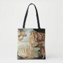 Search for venus tote bags Birth of venus