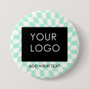 Search for mint badges Logo
