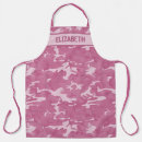 Search for pink camo aprons Hunting