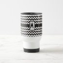 Search for black and white chevron mugs Chevrons