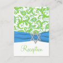 Search for bat mitzvah enclosure cards Blue