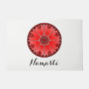 Search for yoga doormats Floral